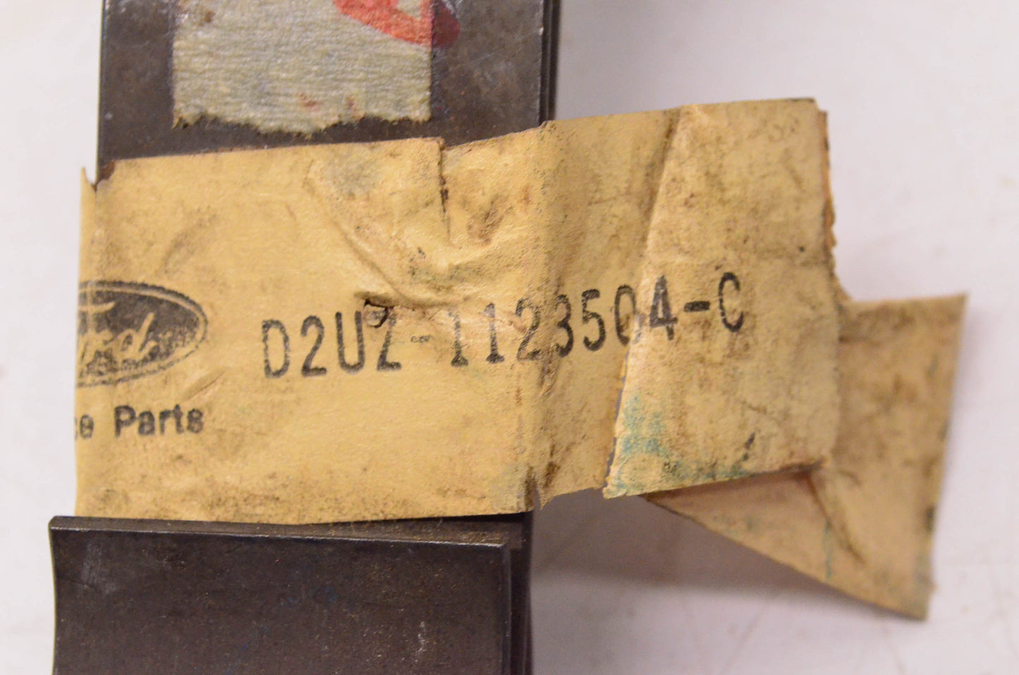 New OEM Ford D2UZ-1123504-C Door Check NOS