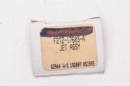 New OEM Ford F2TZ-17603-A Windshield Jet NOS
