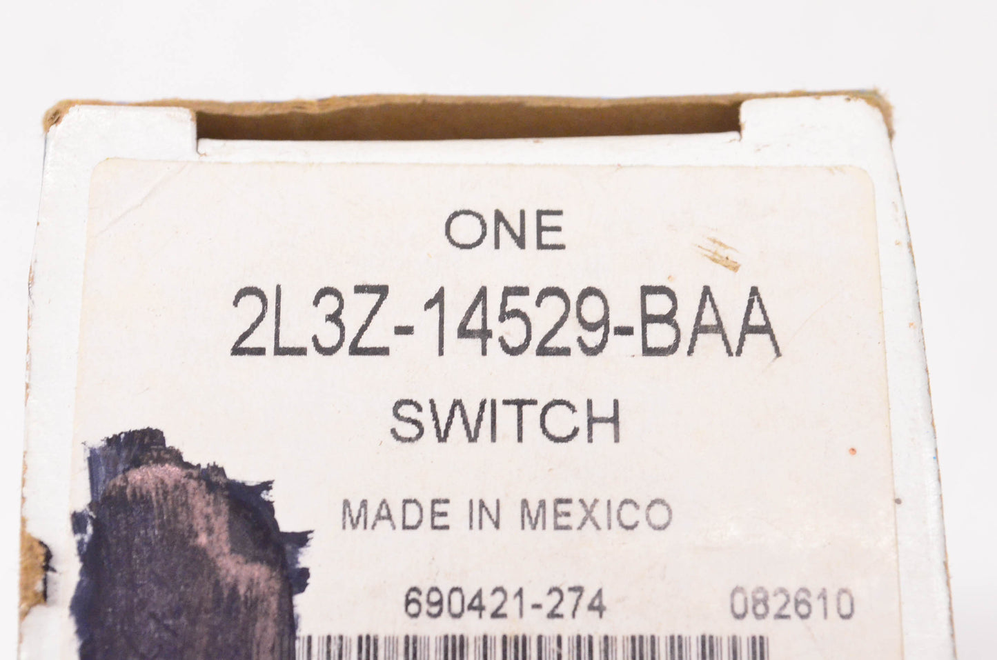 New OEM Ford 2L3Z-14529-BAA Power Window Switch Panel NOS