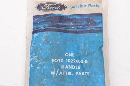 New OEM Ford E0TZ-1022600-B, EOTZ-1022600-B Handle Kit NOS