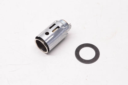 New OEM Ford F0VY-15055-A, FOVY-15055-A Lighter Socket & Retainer Assembly NOS