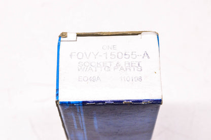 New OEM Ford F0VY-15055-A, FOVY-15055-A Lighter Socket & Retainer Assembly NOS