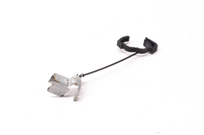 New OEM Ford E7AZ-9A317-A Fuel Clip & Tether 1987-93 Mustang NOS