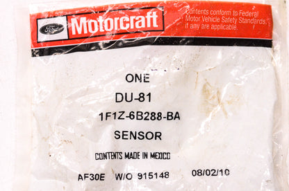 Motorcraft DU-81, 1F1Z-6B288-BA Camshaft Position Sensor NOS