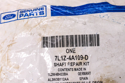 New OEM Ford 7L1Z-4A109-D Shaft Repair Kit NOS