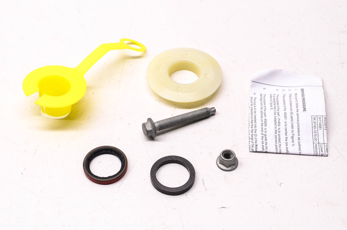 New OEM Ford 8T4Z-7275-DD Seal Kit NOS