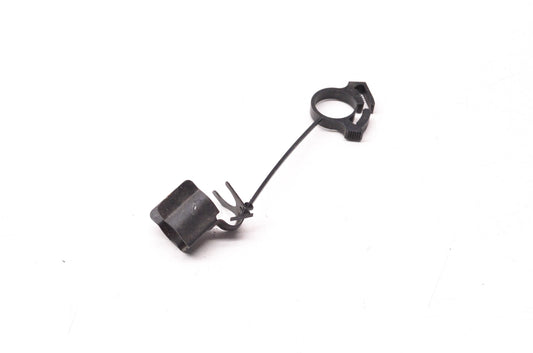 New OEM Ford E7AZ-9A317-A Fuel Clip & Tether 1987-93 Mustang NOS