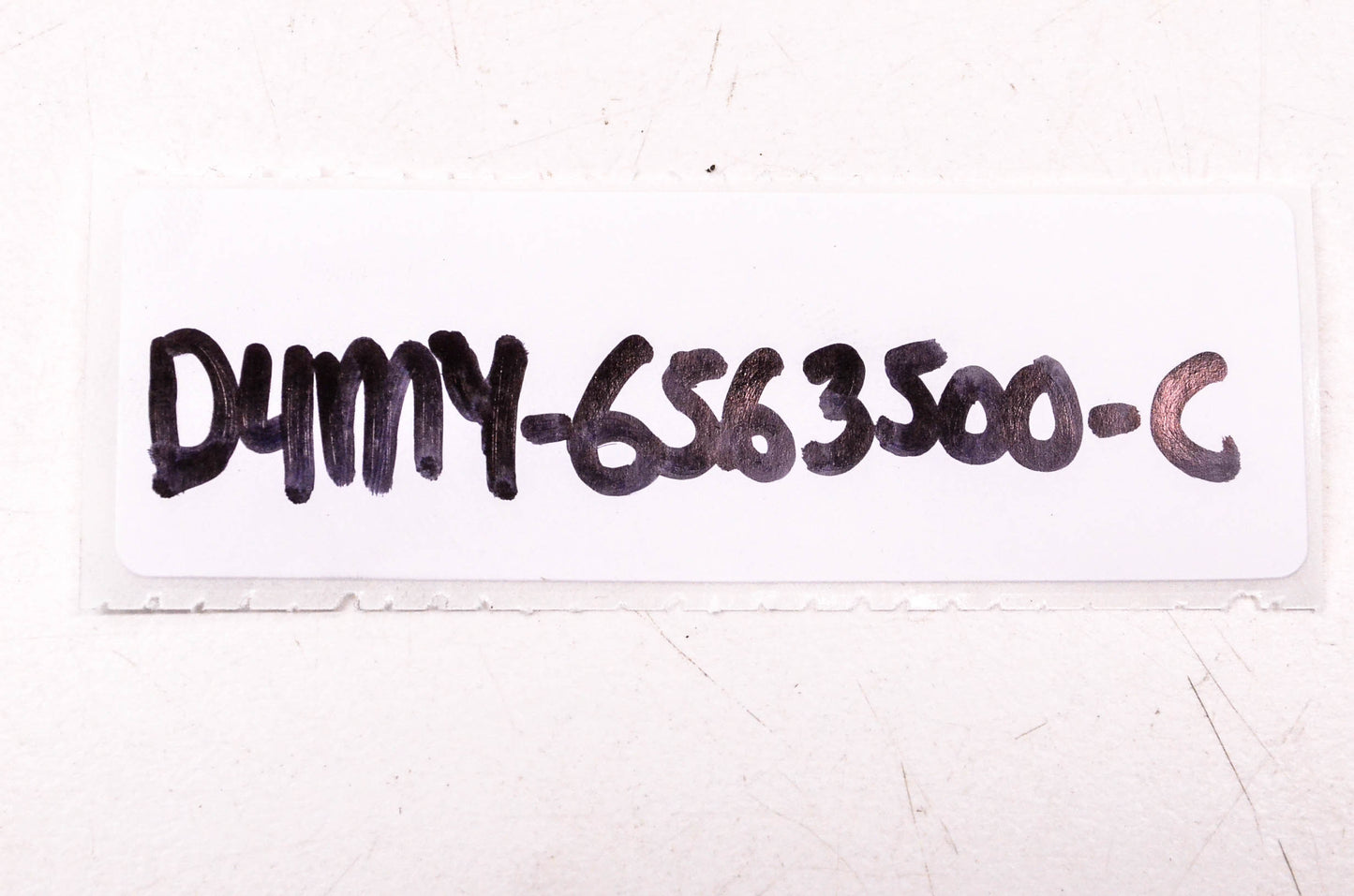 New OEM Ford D4MY-6563500-C Button NOS