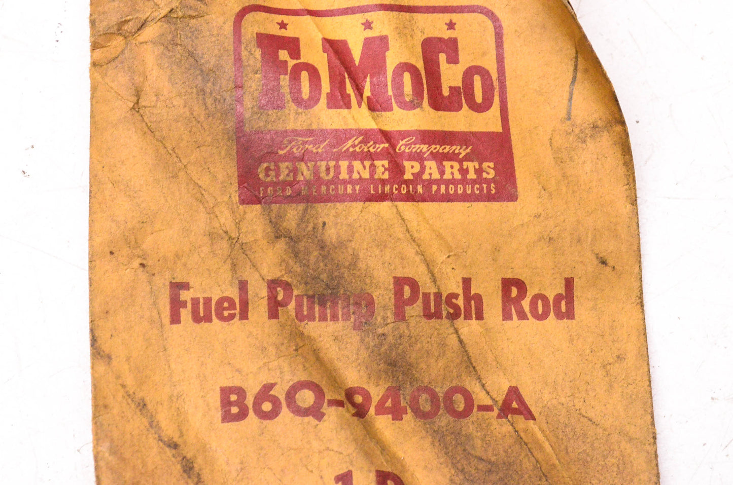 New OEM Ford B6Q-9400-A Fuel Pump Push Rod NOS