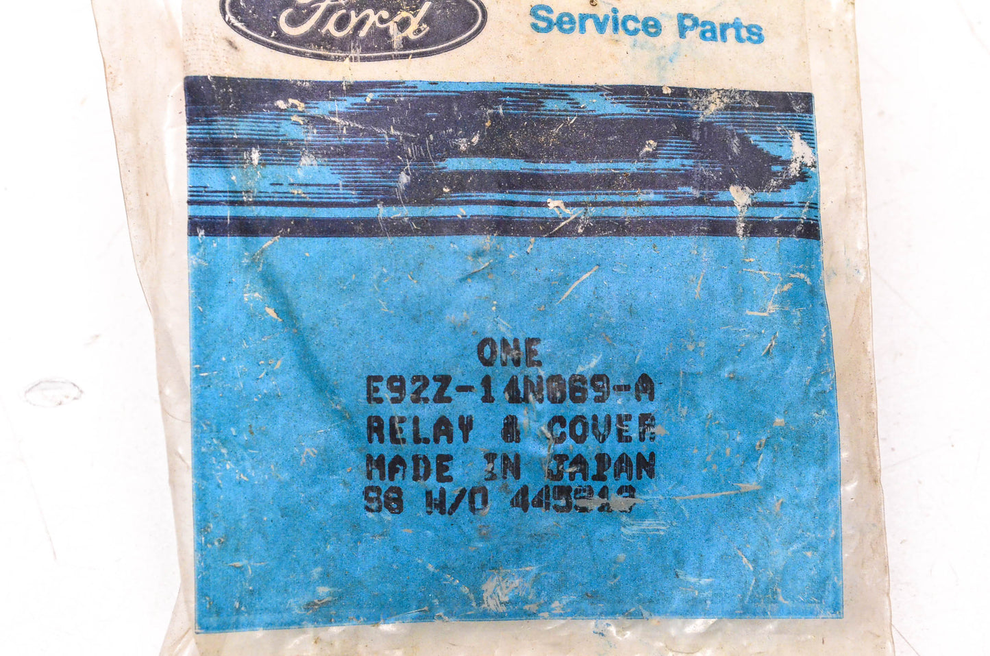 New OEM Ford E92Z-14N069-A Relay NOS