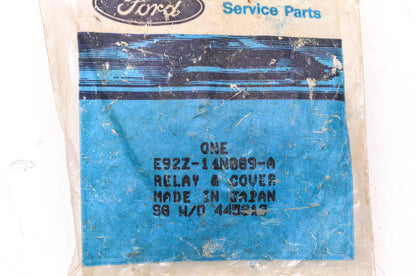 New OEM Ford E92Z-14N069-A Relay NOS