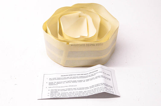 New OEM Ford 5R3Z-6320000-AAC Mustang Stripe Kit NOS