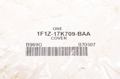 New OEM Ford 1F1Z-17K709-BAA Mirror Cover NOS