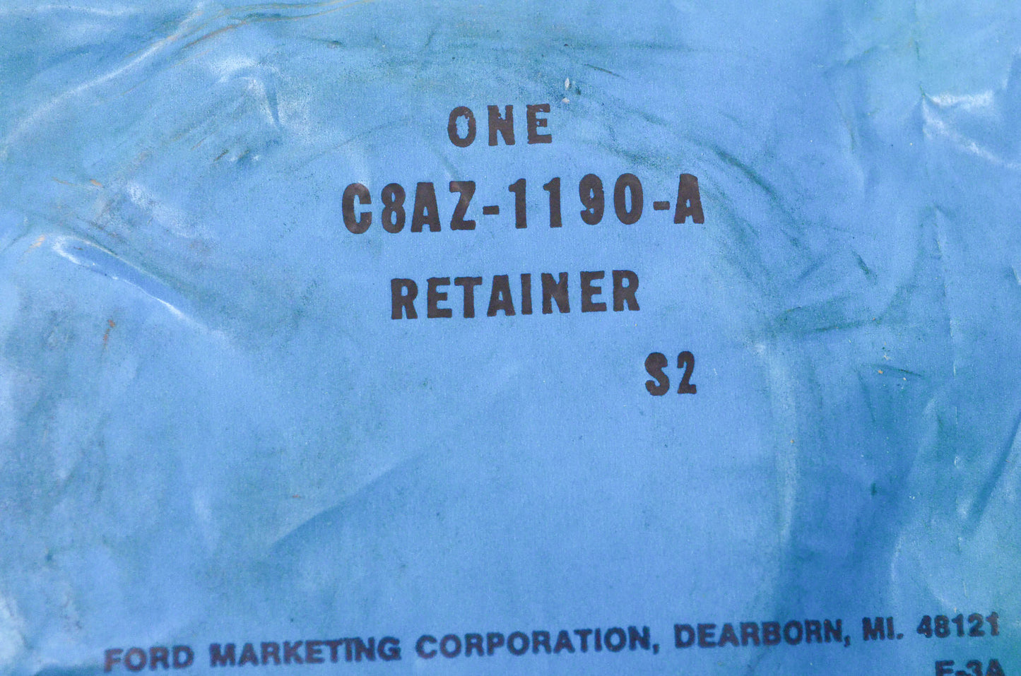 New OEM Ford C8AZ-1190-A Grease Retainer NOS