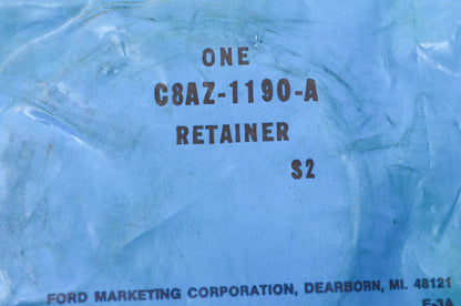 New OEM Ford C8AZ-1190-A Grease Retainer NOS