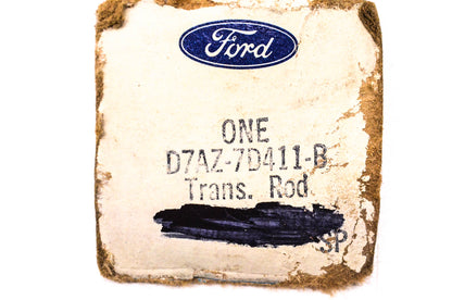 New OEM Ford D7AZ-7D411-B Transmission Shift Rod NOS