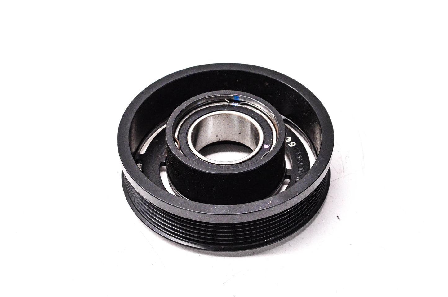 New OEM Ford YB-314-A, E43Z-19D784-A A/C Pulley NOS