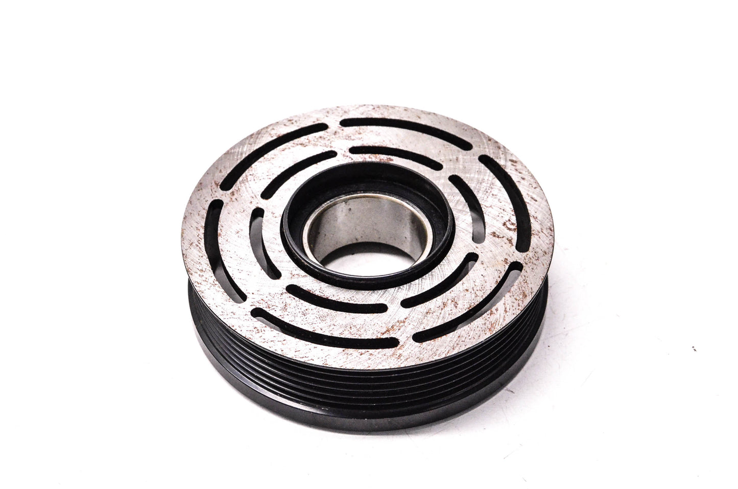 New OEM Ford YB-314-A, E43Z-19D784-A A/C Pulley NOS