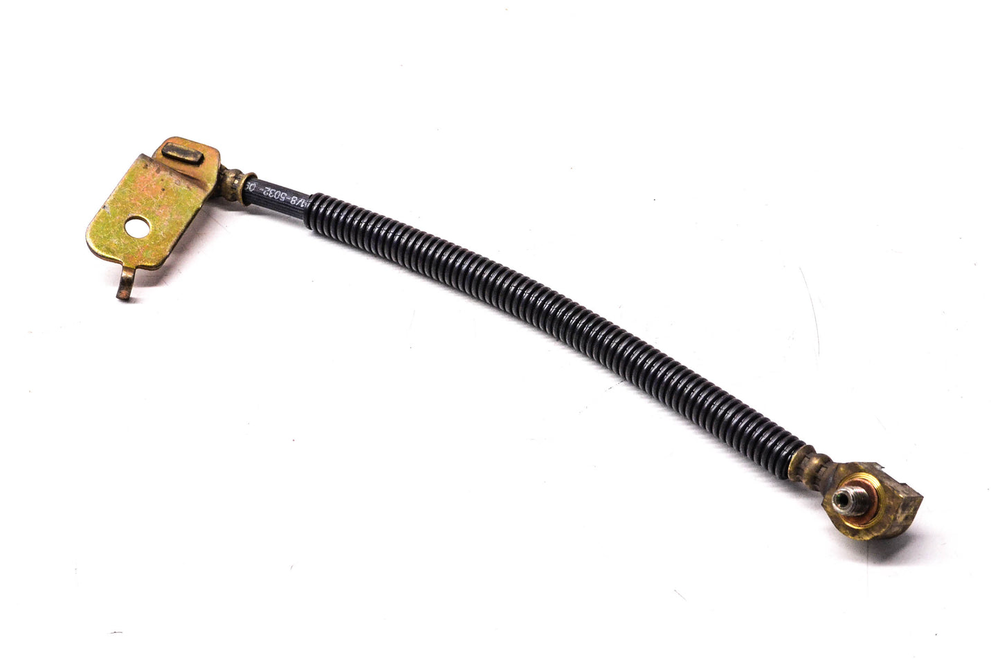 New OEM Ford XW7Z-2A442-AB Hydraulic Hose NOS