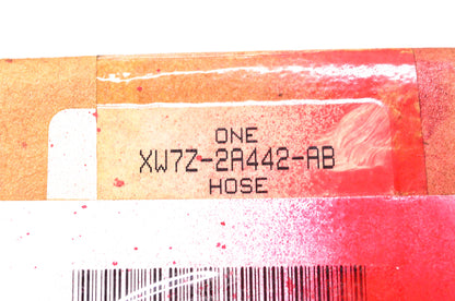 New OEM Ford XW7Z-2A442-AB Hydraulic Hose NOS