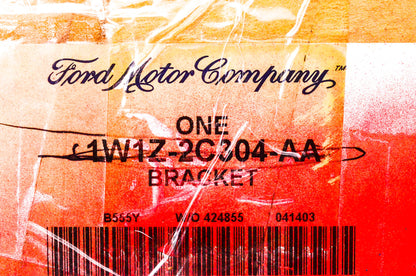 New OEM Ford 1W1Z-2C304-AA ABS Pump Mounting Bracket NOS