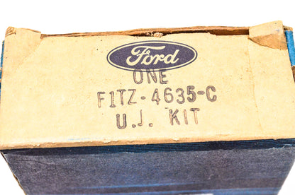 New OEM Ford F1TZ-4635-C U-Joint Kit NOS