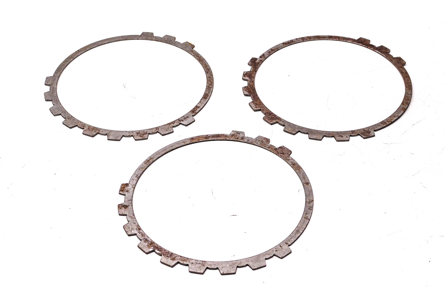 New OEM Ford XS4Z-7B442-BB Clutch Drive Plate Qty 3 NOS