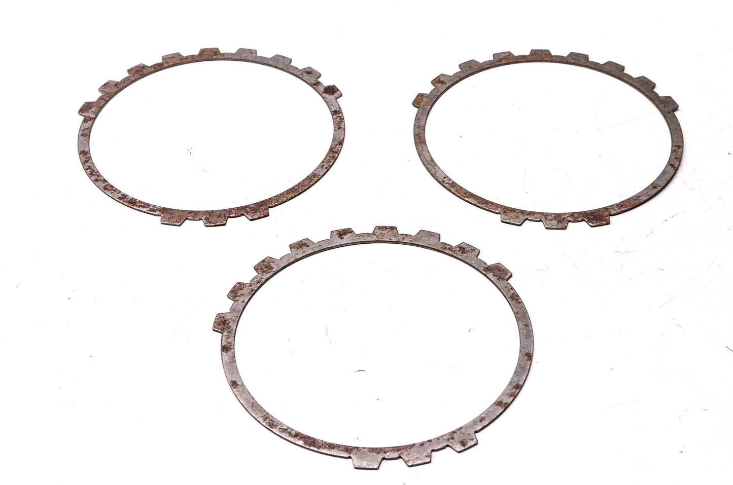 New OEM Ford XS4Z-7B442-BB Clutch Drive Plate Qty 3 NOS
