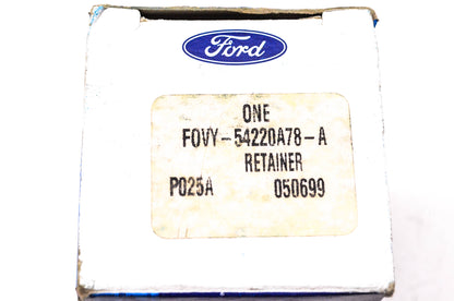 New OEM Ford F0VY-54220A78-A, FOVY-54220A78-A Retainer NOS
