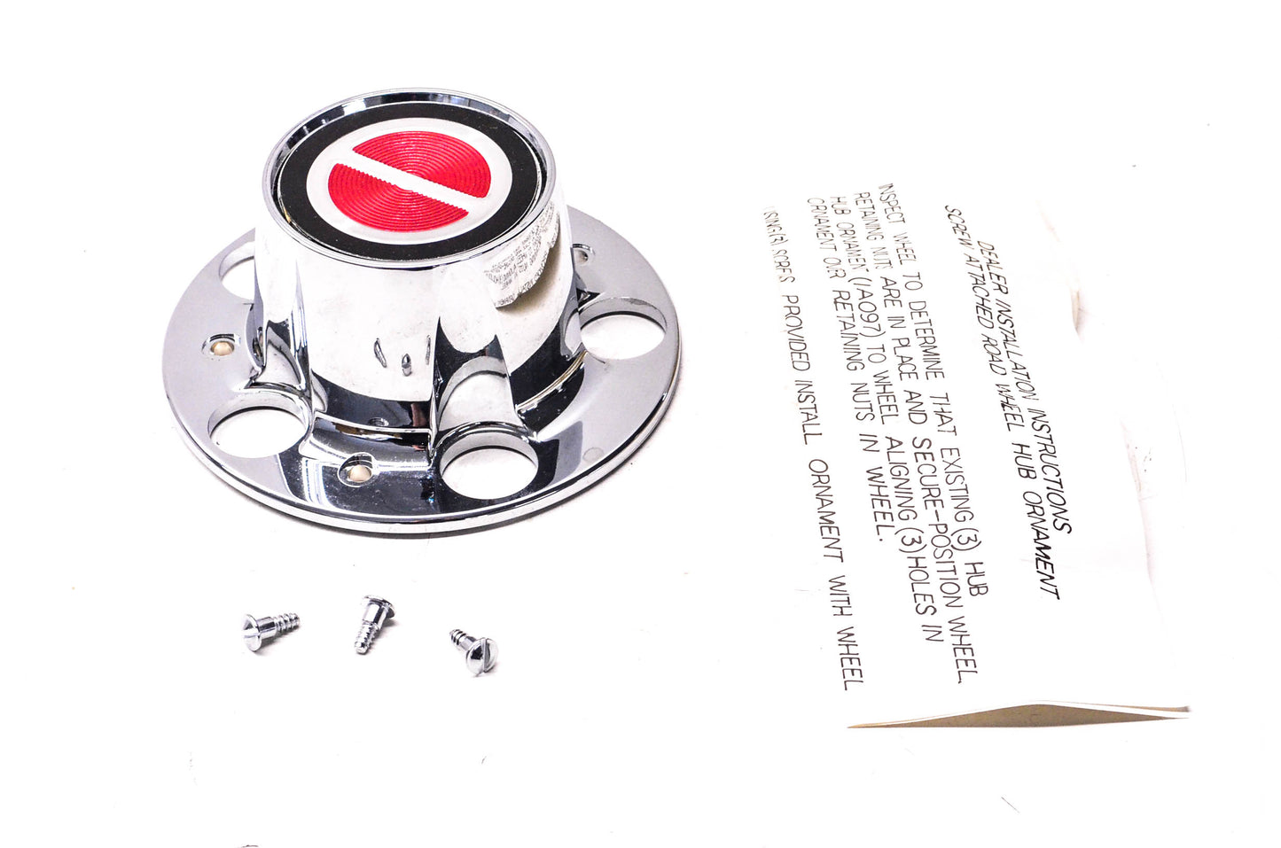 New OEM Ford E2TA-1A096-UA Wheel Center Cap NOS