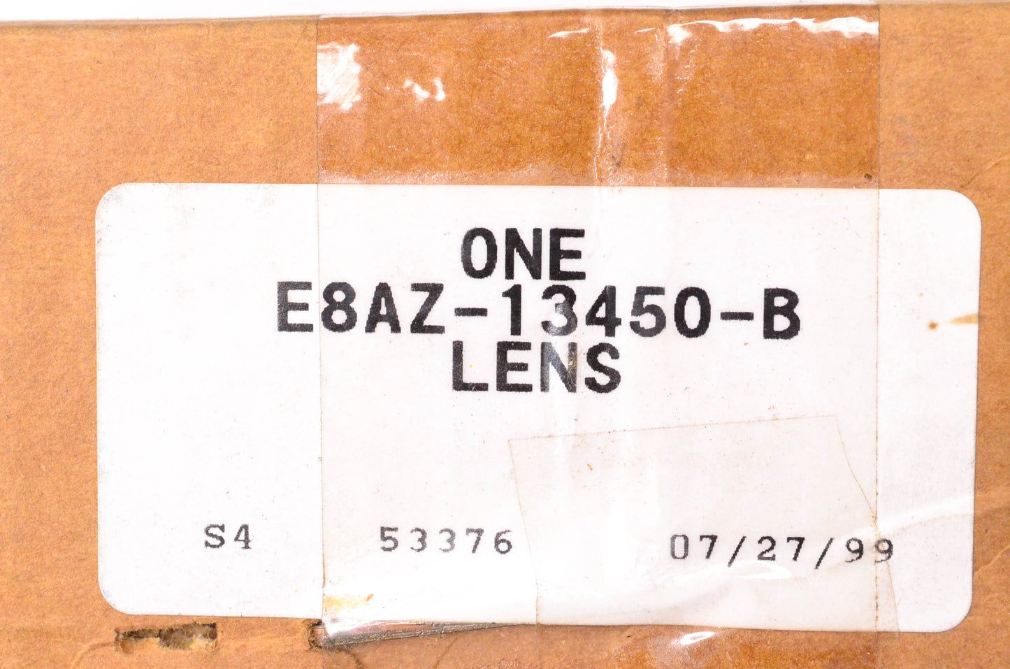New OEM Ford E8AZ-13450-B Ford Crown Victoria Light Lens NOS