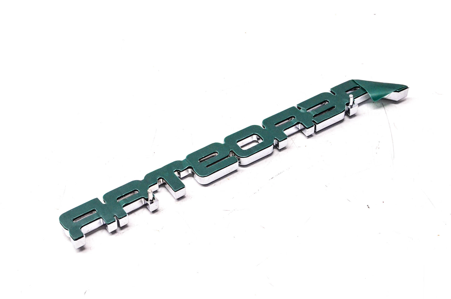 New OEM Ford E69Z-16720-A Aerostar Emblem Plate NOS