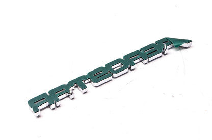 New OEM Ford E69Z-16720-A Aerostar Emblem Plate NOS