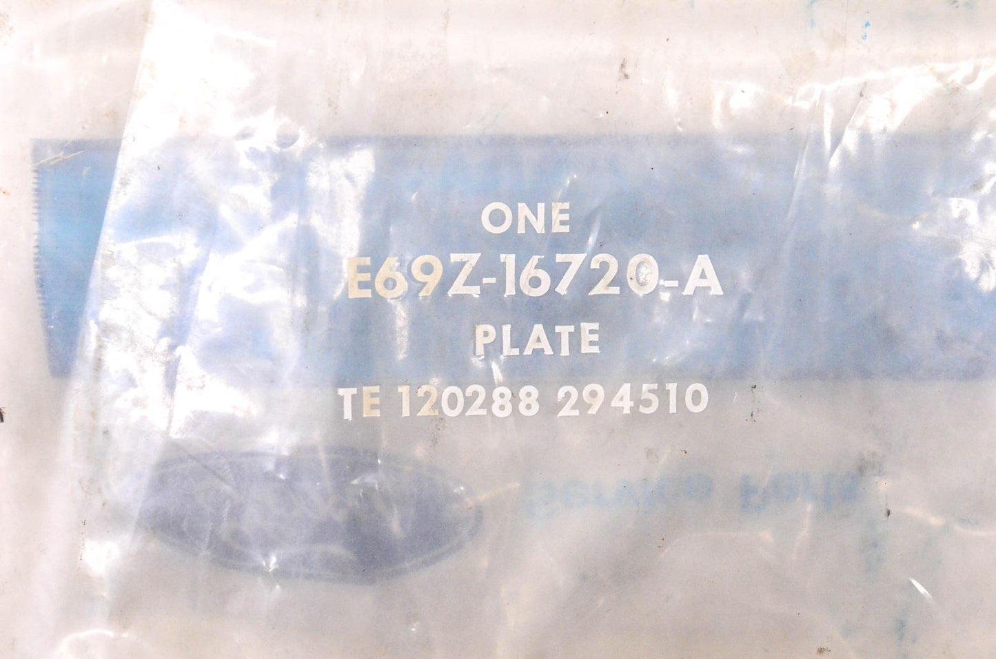 New OEM Ford E69Z-16720-A Aerostar Emblem Plate NOS