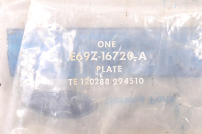 New OEM Ford E69Z-16720-A Aerostar Emblem Plate NOS
