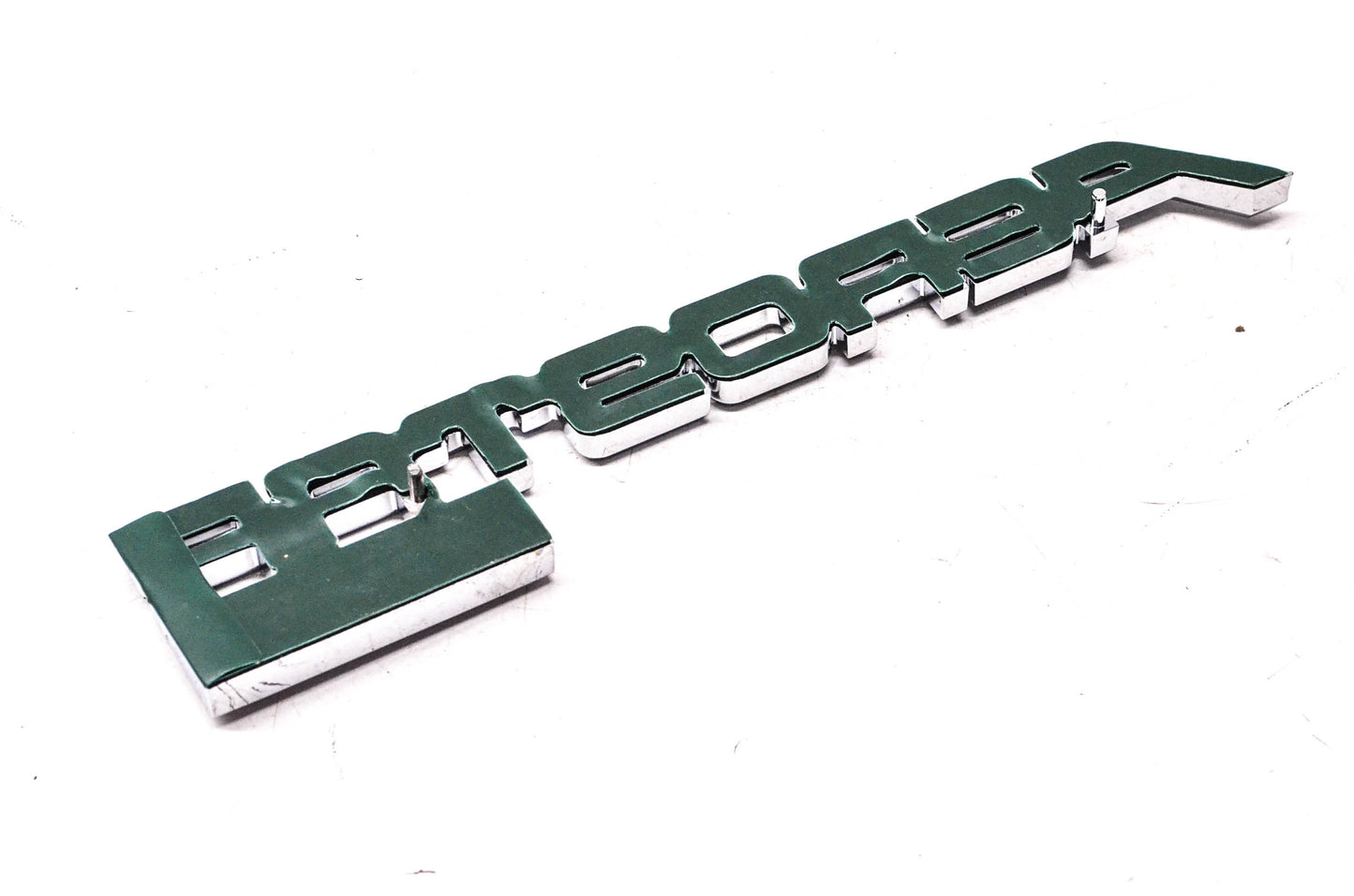 New OEM Ford E69Z-16720-C Aerostar XL Emblem Plate4 NOS
