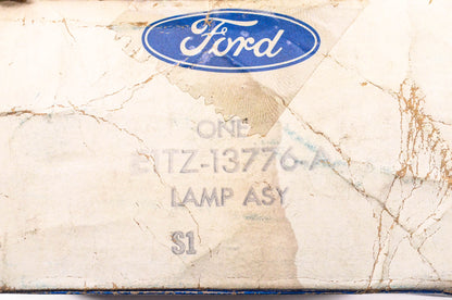 New OEM Ford E1TZ-13776-A Lamp Assembly NOS