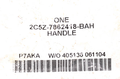 New OEM Ford 2C5Z-7862418-BAH Handle NOS