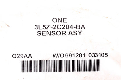 New OEM Ford 3L5Z-2C204-BA ABS Wheel Speed Sensor NOS