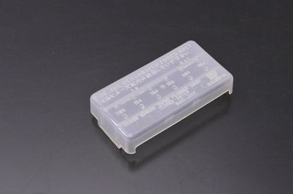 New OEM Ford D27Z-14A076-A Fuse Box Cover NOS