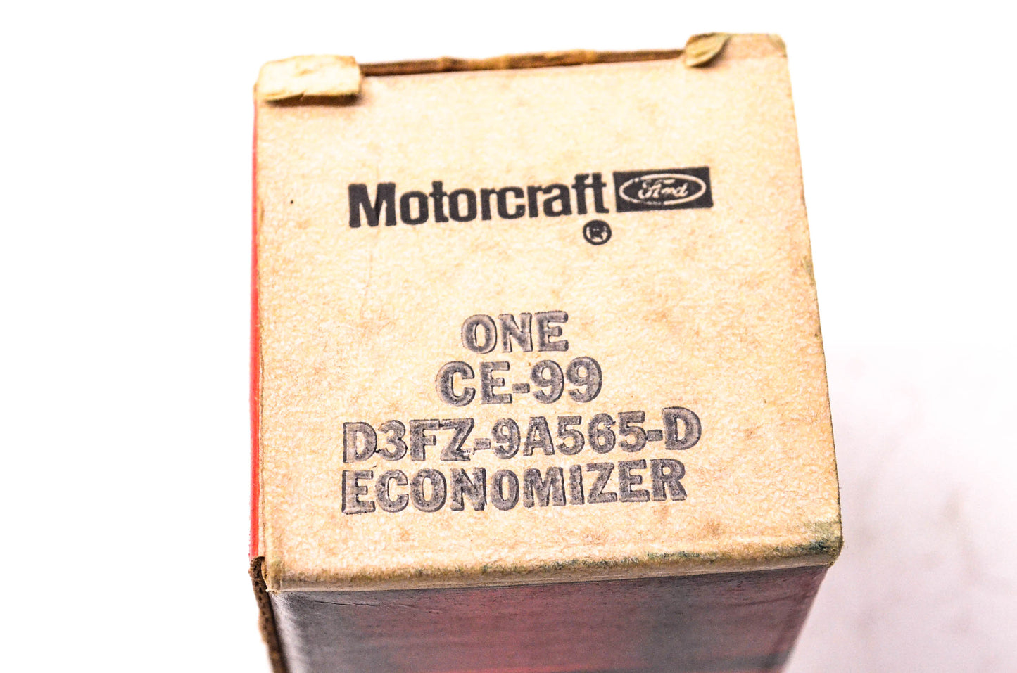 Motorcraft CE-99, D3FZ-9A565-D Carburetor Economizer NOS