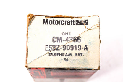 Motorcraft CM-4366, E53Z-9D919-A Diaphragm Assembly NOS