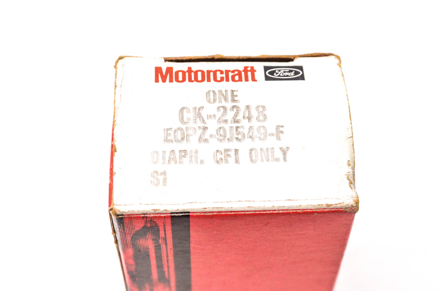 Motorcraft CK-2248, E0PZ-9J549-F Carburetor Choke NOS