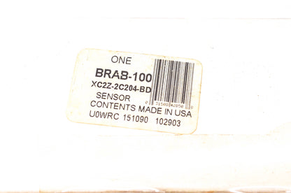 Motorcraft BRAB-100, XC2Z-2C204-BD ABS Wheel Speed Sensor NOS