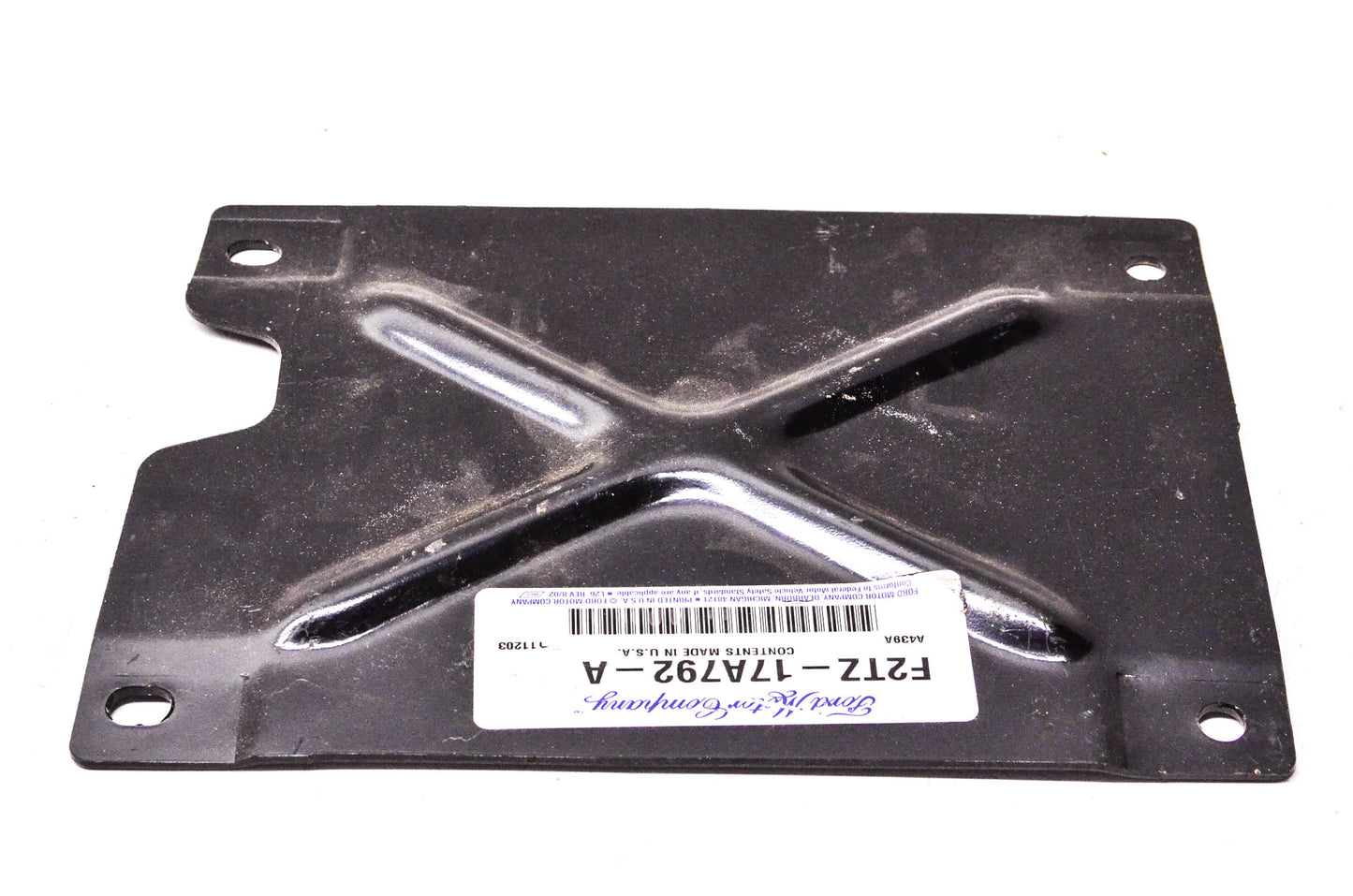 New OEM Ford F2TZ-17A792-A Bumper Reinforcement NOS