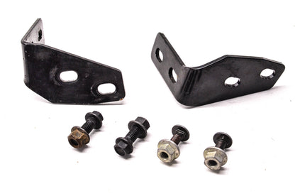 OEM Ford F1TZ-17A958-A Rear Bumper Reinforcement Bracket Kit