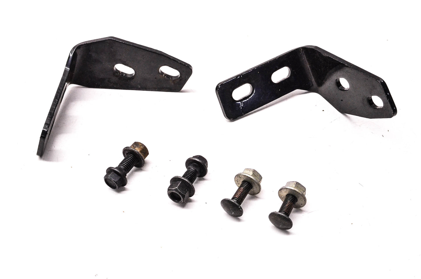 OEM Ford F1TZ-17A958-A Rear Bumper Reinforcement Bracket Kit
