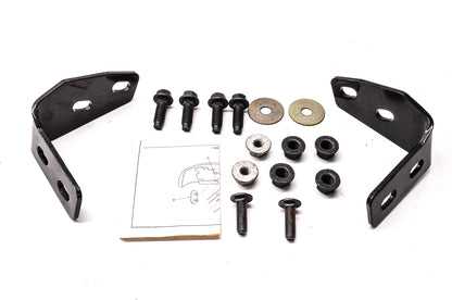 New OEM Ford F1TZ-17A958-A Rear Bumper Reinforcement Bracket Kit NOS