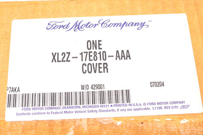 New OEM Ford XL2Z-17E810-AAA Front Bumper Fog Lamp Cover NOS