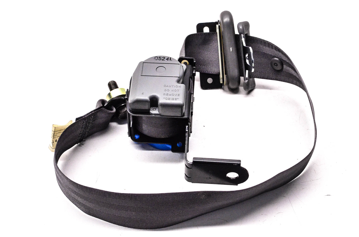 New OEM Ford F7BZ-61611B09-BB Seat Belt Assembly NOS